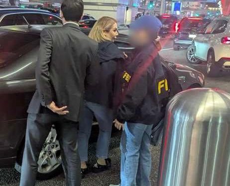 iranian businesswoman arrested in us for allegedly trafficking arms to sudan