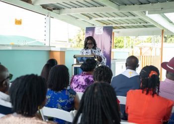 L’AINE Foundation launches 2026 Nsoromma cohort and child-friendly Aqua Play Haven