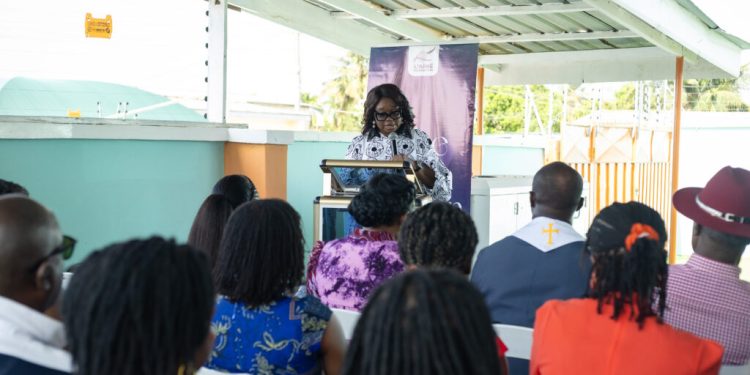 laine foundation launches 2026 nsoromma cohort and child friendly aqua play haven
