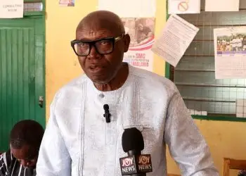 Lawra MP donates transformer to Eremon SHTS to resolve power crisis