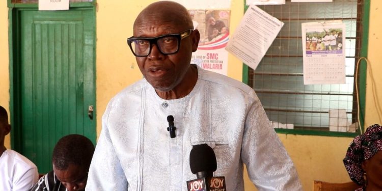 lawra mp donates transformer to eremon shts to resolve power crisis