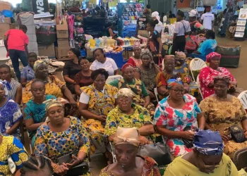 Mahama deserves time on Kejetia Phase Two, Kumasi queen mothers tell traders