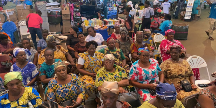 mahama deserves time on kejetia phase two kumasi queen mothers tell traders