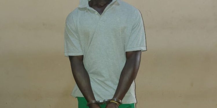 mason sentenced to 15 years imprisonment for defiling a 4 year old girl