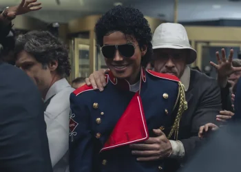 Michael Jackson film set to be a controversial hit