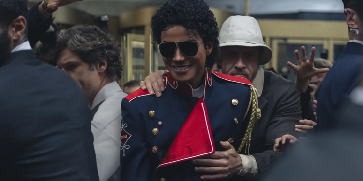 michael jackson film set to be a controversial hit