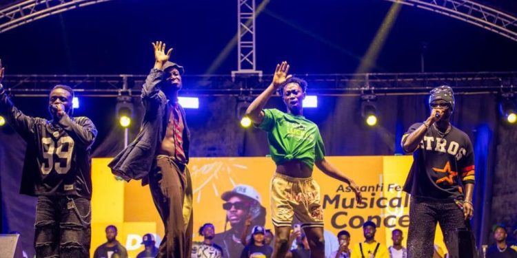 MTN Ashantifest musical concert lives up to bill 1 mtn ashantifest musical concert lives up to bill