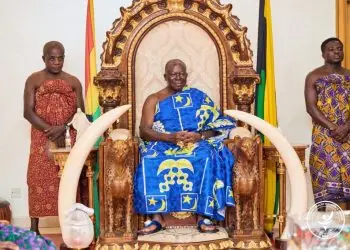 NHIA board pays courtesy call on Asantehene, launches free NHIS registration drive for “King’s Month”