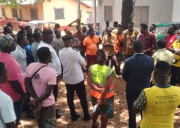 NRSA engages tricycle operators to prevent road accidents