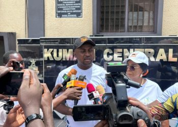 Old Tafo MP leads legal team to appeal cases of wrongfully jailed persons in Kumasi