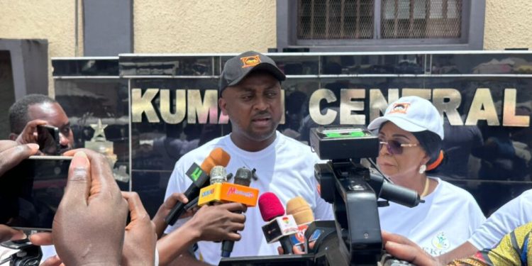 old tafo mp leads legal team to appeal cases of wrongfully jailed persons in kumasi