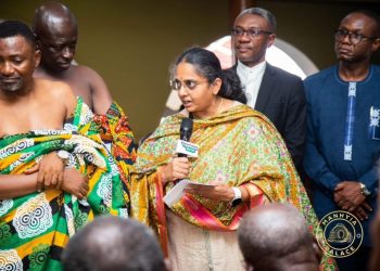 ‘Opemsuo Wheat’: Asantehene blesses landmark project to end Ghana’s $450m import addiction