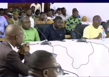 PAC begins second zonal hearing in Ashanti region over 2024 Auditor-General’s report