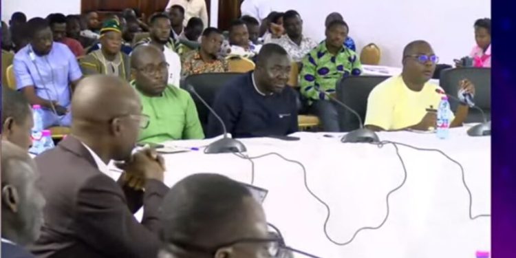 pac begins second zonal hearing in ashanti region over 2024 auditor generals report