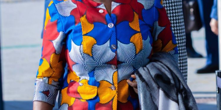 photos vice president prof opoku agyemang represents ghana at 4th in defence of democracy summit in barcelona