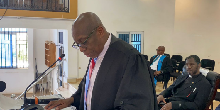 prioritise public education on legal aid to support vulnerable persons presbyterian university vc