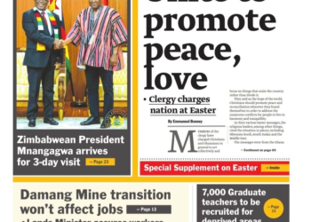 Today’s Front pages: Thursday, April 2, 2026