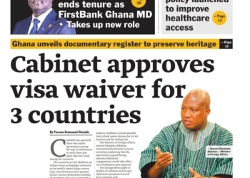 Today’s Front pages: Thursday, April 23, 2026