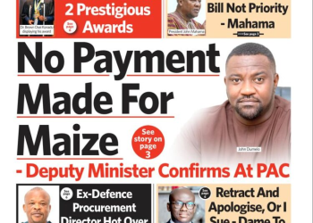 Today’s front pages: Wednesday, April 1, 2026