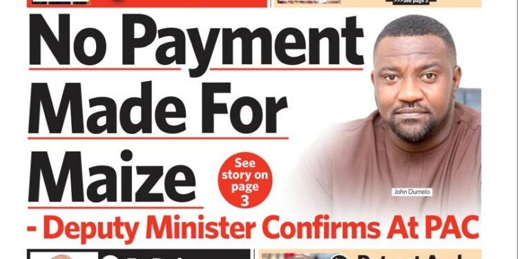 todays front pages wednesday april 1 2026