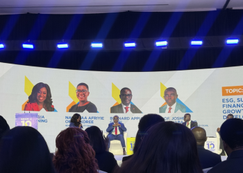 UBA Ghana MD calls for shift from ESG frameworks to execution