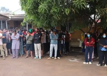 Uganda detains 231 foreigners in crackdown on illegal migration and cybercrime 