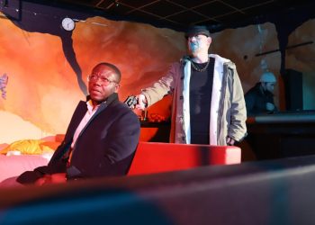 UNDERWORLD gains international momentum as Ghanaian Thriller breaks into global streaming platforms