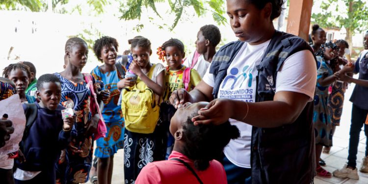 vaccines protect millions in africa but gaps still leave children behind