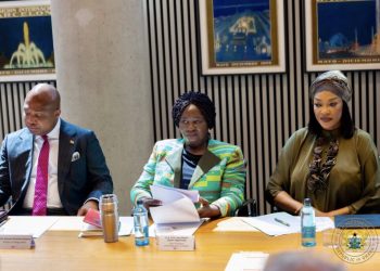 Vice President engages GB Foods on boosting Ghana’s tomato value chain and agro-processing