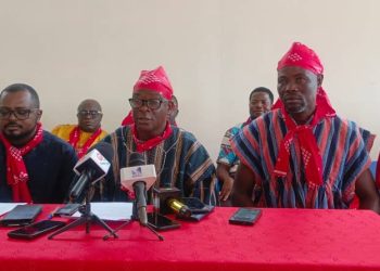 Volta Region Presiding Members backs Council of State member in EOCO dispute 