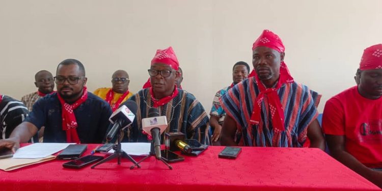 volta region presiding members backs council of state member in eoco dispute