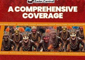 [Watch Live] Gomoa Easter Carnival: Samini, Kofi Nti and others deliver electrifying performances