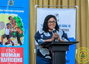 Workshop on human trafficking ends with call for stronger collaboration and enforcement