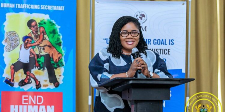 workshop on human trafficking ends with call for stronger collaboration and enforcement