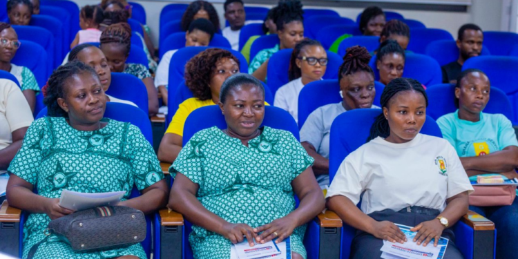 ccerpd hosts workshop to strengthen patient communication among health practitioners