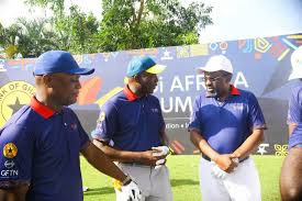 MoMo CEO backs golf as platform for business, community building