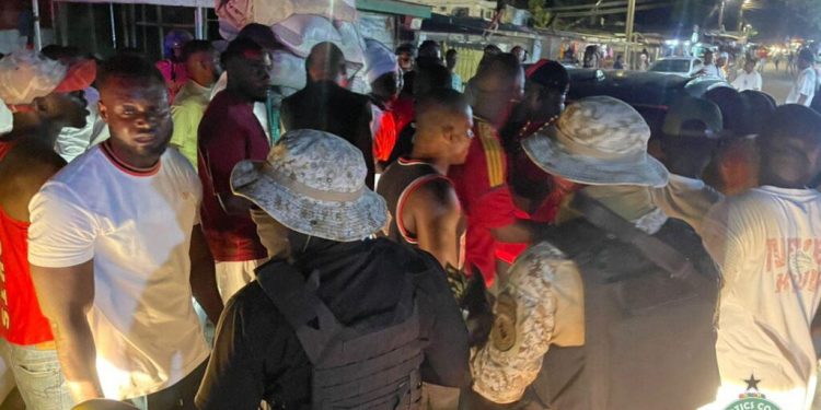 nacoc disrupts suspected drug network in winneba ahead of aboakyiri festival
