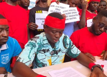 Over 5,000 unemployed agricultural graduates push government for recruitment