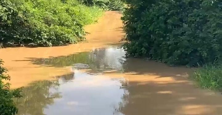 Tano North MP sounds alarm over galamsey devastation, accuses officials of shielding perpetrators 1 tano north mp sounds alarm over galamsey devastation accuses officials of shielding perpetrators