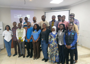 UEW and Penplusbytes train journalists to tackle misinformation and AI-generated fake news