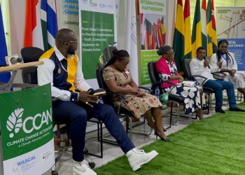 Business Week’s Kofi Ahovi calls for stronger international partnerships to drive climate solutions