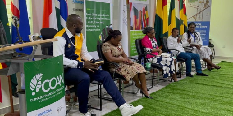 business weeks kofi ahovi calls for stronger international partnerships to drive climate solutions