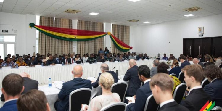 ghana eu seek closer cooperation on export compliance and market access
