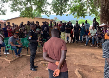 Police launch investigation into killing of 36-year-old man in Nkwanta South