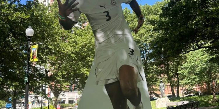 Providence turns red, gold and green as Tribe Culturefest ignites Ghana’s World Cup fever 1 providence turns red gold and green as tribe culturefest ignites ghanas world cup fever