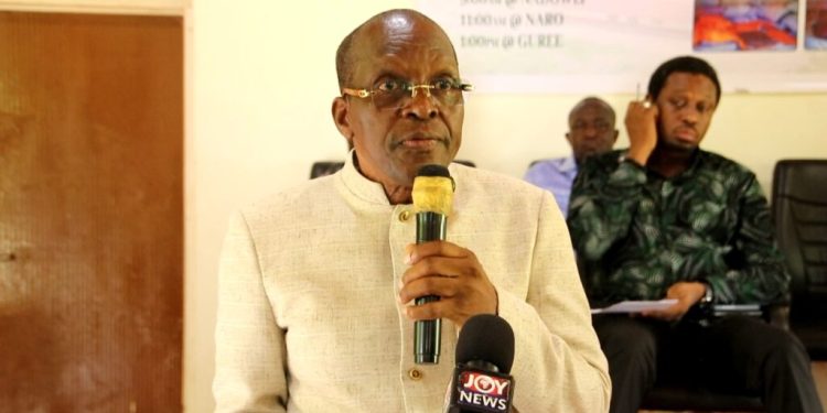 Speaker Alban Bagbin donates 16,584 uniforms, commissions two classrooms at Nadowli-Kaleo 1 speaker alban bagbin donates 16584 uniforms commissions two classrooms at nadowli kaleo