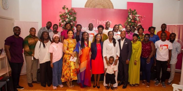 Up to 90% of children with sickle cell risk early death without timely care — Dr Bankas warns 1 up to 90 of children with sickle cell risk early death without timely care dr bankas warns
