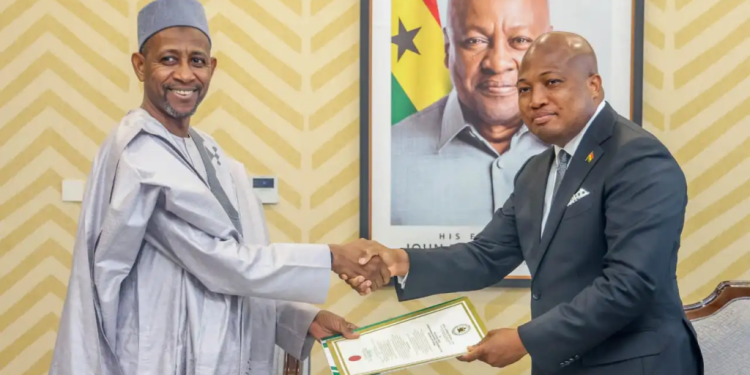 ablakwa calls for investigation into alleged attacks on sam jonahs investments in nigeria