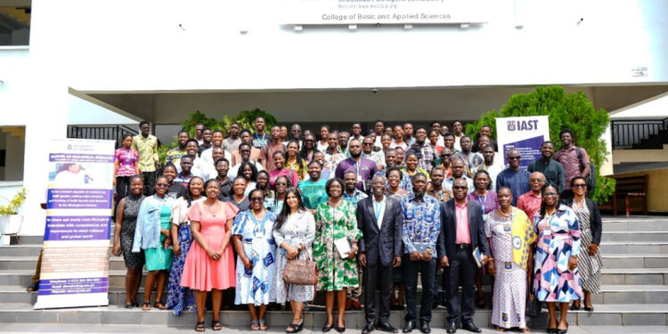 data is the new gold prof kwofie leads charge for ai driven equitable africa
