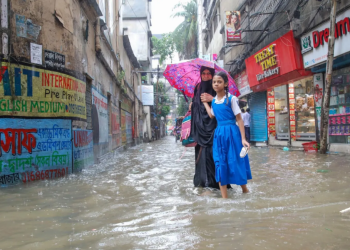 Heavy rains and flash floods in Bangladesh leave 51 dead